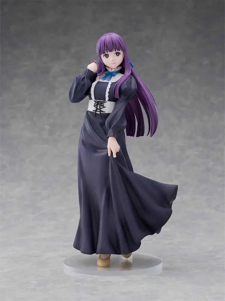 Figurine Fern Ver. Classical One-Piece Dress de Frieren: Beyond Journey’s End par FuRyu